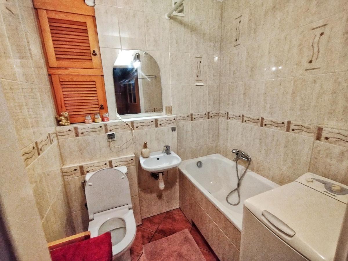 Apartament Gdansk Stogi Plaza Apartment Екстериор снимка